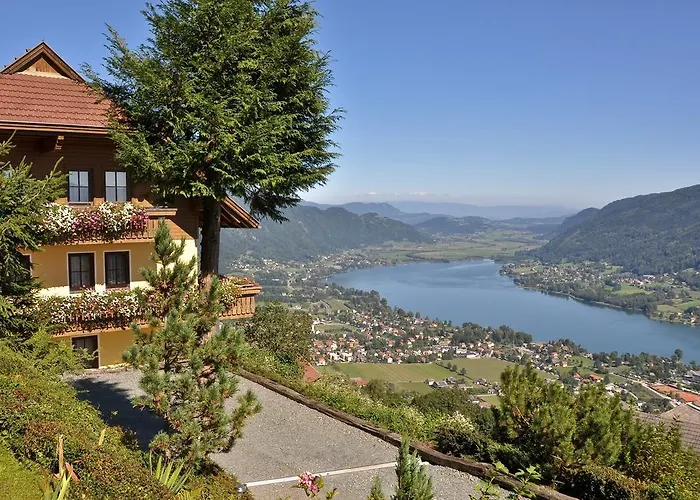 Mathiasl Panorama Ferienwohnungen