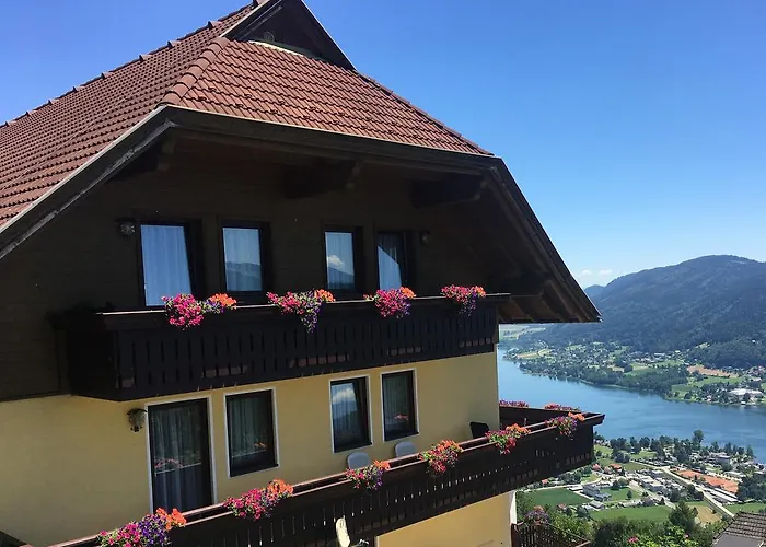 Mathiasl Panorama Ferienwohnungen