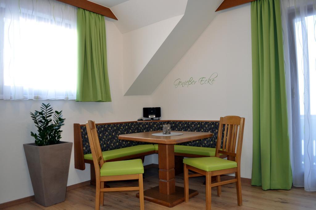 Apartment Mathiasl Panorama *