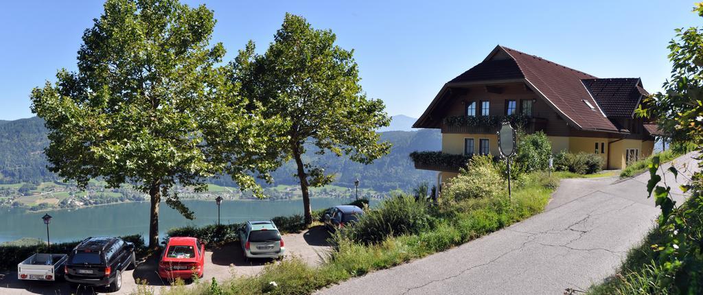 Apartment Mathiasl Panorama Bodensdorf