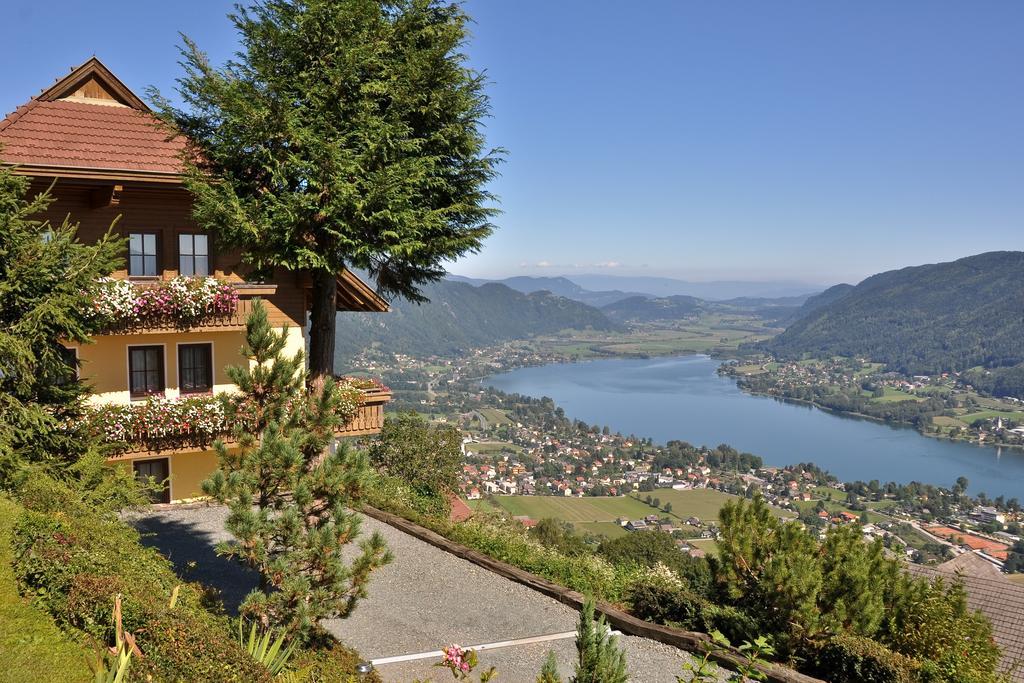 Mathiasl Panorama Apartment Bodensdorf