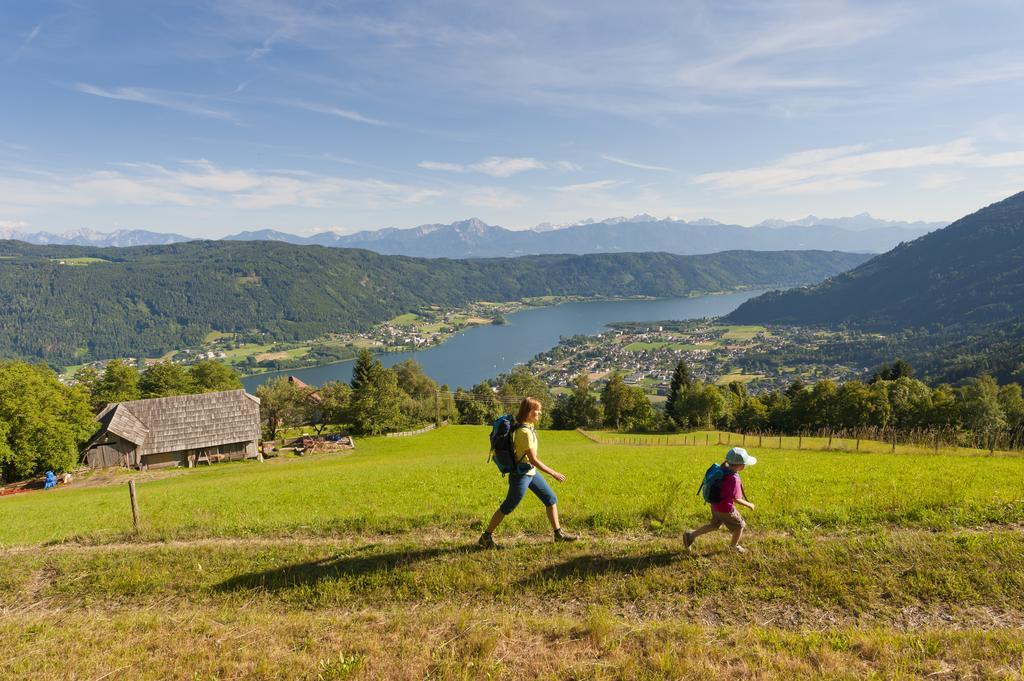 Mathiasl Panorama Bodensdorf