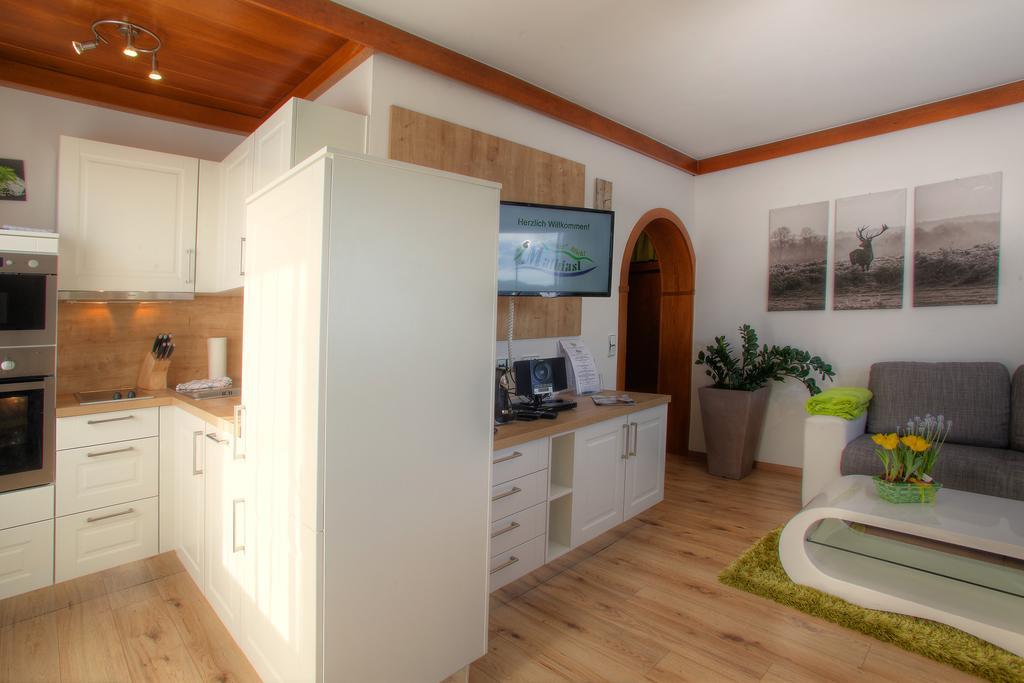 Apartment Mathiasl Panorama