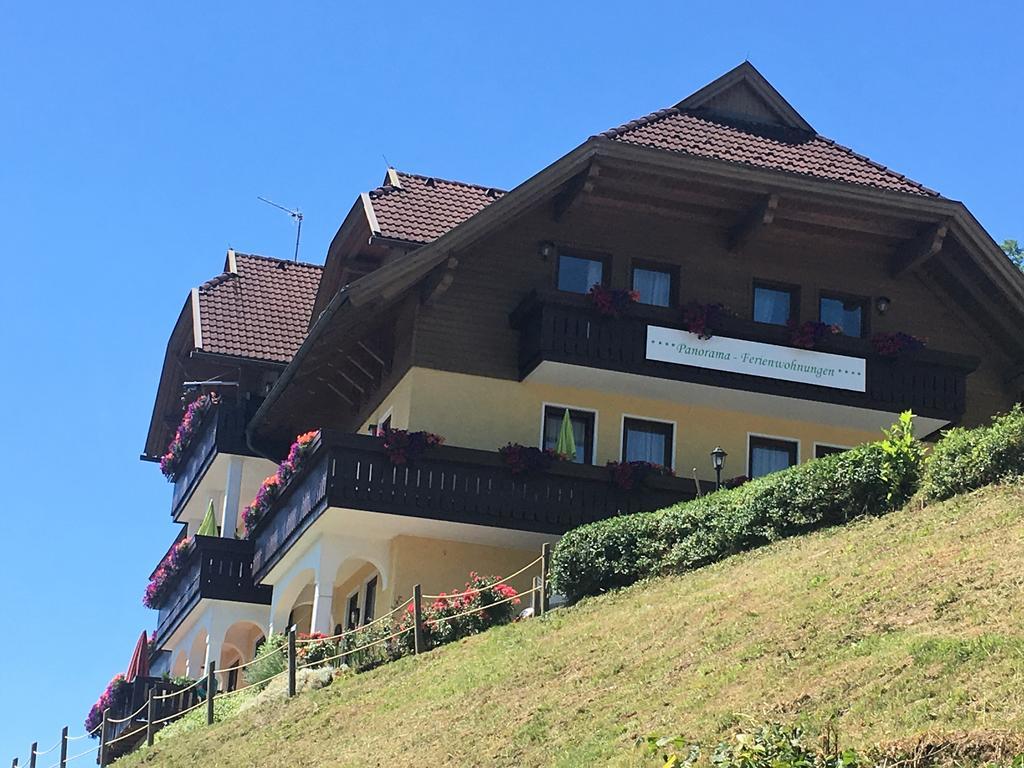 Mathiasl Panorama Apartment