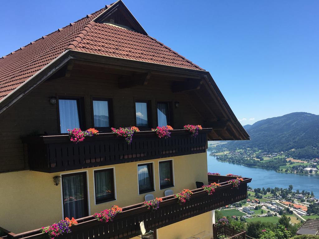 Apartment Mathiasl Panorama Bodensdorf